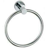 Bathroom Towel Rack Aluminum Towel Loop,towel Ring thumbnail-2