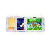 Blue 8 Inch Kids Educational Tablet With Capacitive TFT Screen