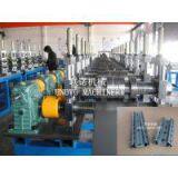 Electrical Cabinet Rack Roll Forming Machine thumbnail-2