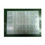 Double Layer Aluminium LED PCB / LED Lighting PCB 1oz / 2oz / 3oz Circuit Board