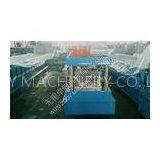 High Speed Durable Steel Cold Roll Forming Equipment For C / Z Purlin 0-15m/min