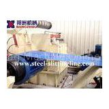 Automatic Slitting Machine for high speed slitting rewinding steel coils