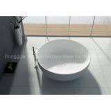 Stone Resin Bathtub thumbnail-3