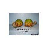 Ceramic Snail Deco thumbnail-1