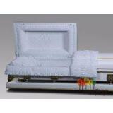 Chinese Top Quality Metal Casket thumbnail-2