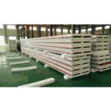 High Insulation PU Sandwich Panel for Industrial Refrigerator thumbnail-1