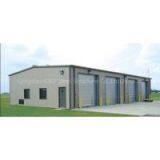 Indutrial Metal Warehouse With Ce Certificate