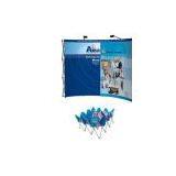 Velcro Pop up Display,Velcro Trade Show Exhibit thumbnail-1