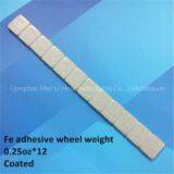 Plastic Coated Fe Stick-on Wheel Balance Weight thumbnail-1