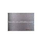 Synthetic Leather for Shoe With Yangbuck Process thumbnail-1