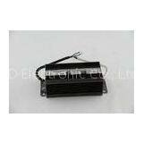 1500mA 50 Watt Black Constant Current LED Driver Plastic Case , 36V LED Driver Power Supply