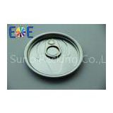 Beer Easy Open End Canning Lid Pack For Seasoning / Metal Container Can Lid