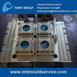 China Plastic Thin Wall Injection Mold Suppliers