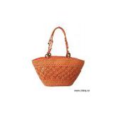Paper straw handbag(FYX7001)