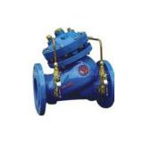 Jd745x Diaphragm Type Multifunctional pump control valve