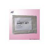 T/C Solid Bedding Set thumbnail-2