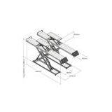 Scissor Vertical Reciprocating Conveyors