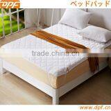 Quilted Waterproof Mattress Protector Fabric