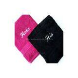 Cotton Velour Reactive Printed Kitchen Towel