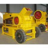 New Diesel Jaw Crusher