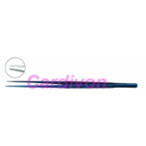 Cardiovascular Surgical Instruments ( Dual Vascular and Cardiac Tissue Forceps)