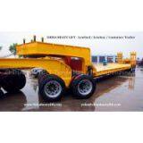CHINA HEAVY LIFT - 40t Lowbed Trailer thumbnail-3