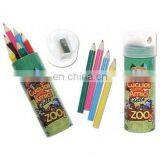 Promotional Mini Color Pencil Set thumbnail-1