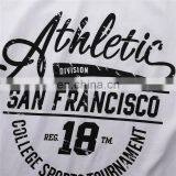 Custom New Model Plain Round Neck T-shirt 100% Cotton High Quality Man Polo t Shirt thumbnail-3