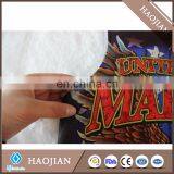 Sleeveless Sublimation White Poly T-shirt thumbnail-5