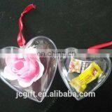 2016 New Transparent Plastic Open Ball thumbnail-6