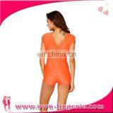Hot Sale Many Color Sexy Sleeveless Vest Jumpsuit Summer Jumpsuit Fashion Short Dress thumbnail-6