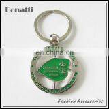 fashion customized keychains