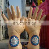 Inflatable Hands for Advertisement/promotion Cheering Hand in Service Equipment thumbnail-2