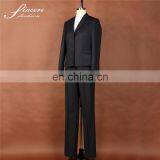 Ladies Wool/ Polyester Pictures of Women Suits Designs Business Suits thumbnail-2