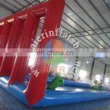 2016 Newest Inflatable Horse Racing Sport Games thumbnail-3