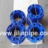 ductile iron pipe fittings, loose flange.