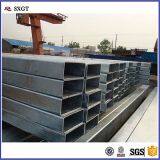 Online Product Selling Websites Pre-galvanize Rectangular Welded Carbon Hollow Section Steel Tube/pipe thumbnail-3