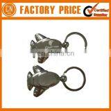 Business Gift High Quality Custom Metal Keyring thumbnail-1