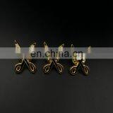 Custom Peach Order Enamel Pin Badges thumbnail-3