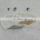 Fashion Jewelry Engrave Logo Palestine Bracelet thumbnail-4