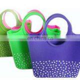 Silicone Jelly Wallet