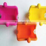 Custom Szie Logo Printed Silicone Rubber Coin Purse/jelly Coin Purse thumbnail-3