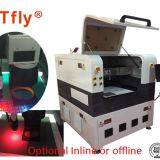 Customizable FPC / PCB Laser Depaneling Machine , PCB Laser Cutting Machine,SMTfly-5L