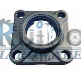 Stainless steel bearing housing casting