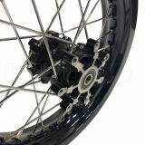 Pit Bike Motorcycle Spoke Wheel Sets for CRF150 thumbnail-5