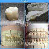 CAD CAM Open Dental Milling System Super High Translucent Ceramic Blocks thumbnail-6