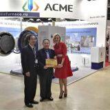 Vertical Vacuum Graphitization Furnace thumbnail-2