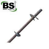 Helical Pile for Building Foundation Repair With High Quality Steel Pipe thumbnail-1