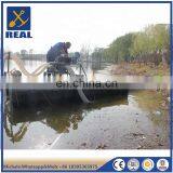 Portable Gold Suction Dredge Boat Diamond Mining Dredge thumbnail-2