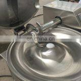 High Speed 200L Industrial Meat Bowl Chopper Cutting Machine thumbnail-3